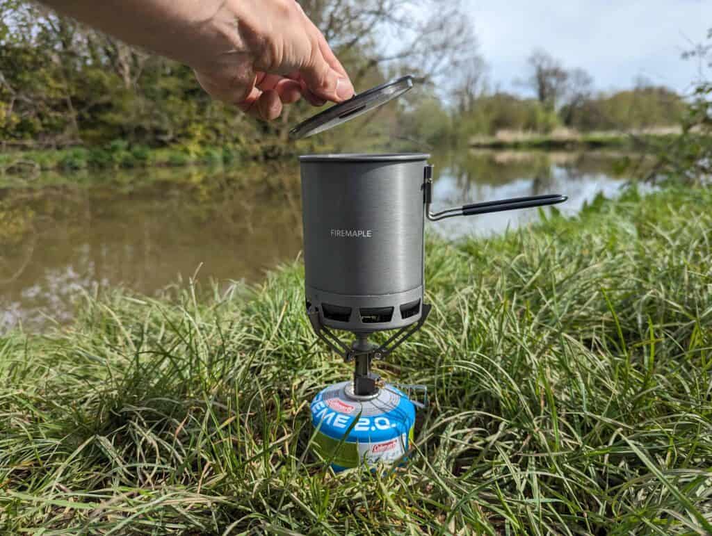 Fire Maple Petrel Ultralight Pot Review 5 PXL 20240414 094910548