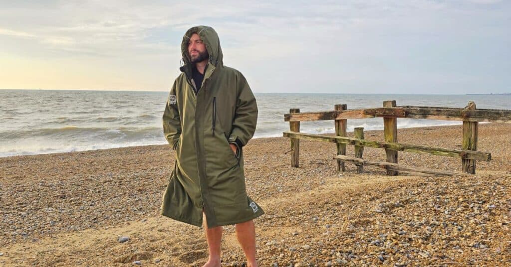 Best Dryrobe Alternatives 2026: 8 Changing Robes Worth Buying 5 NIXY Changing Parka 1