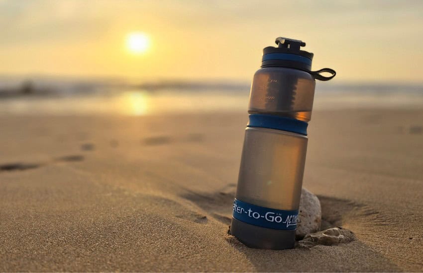 Discount Codes for Your Favourite Outdoor Brands 4 Water to Go Discount Code
