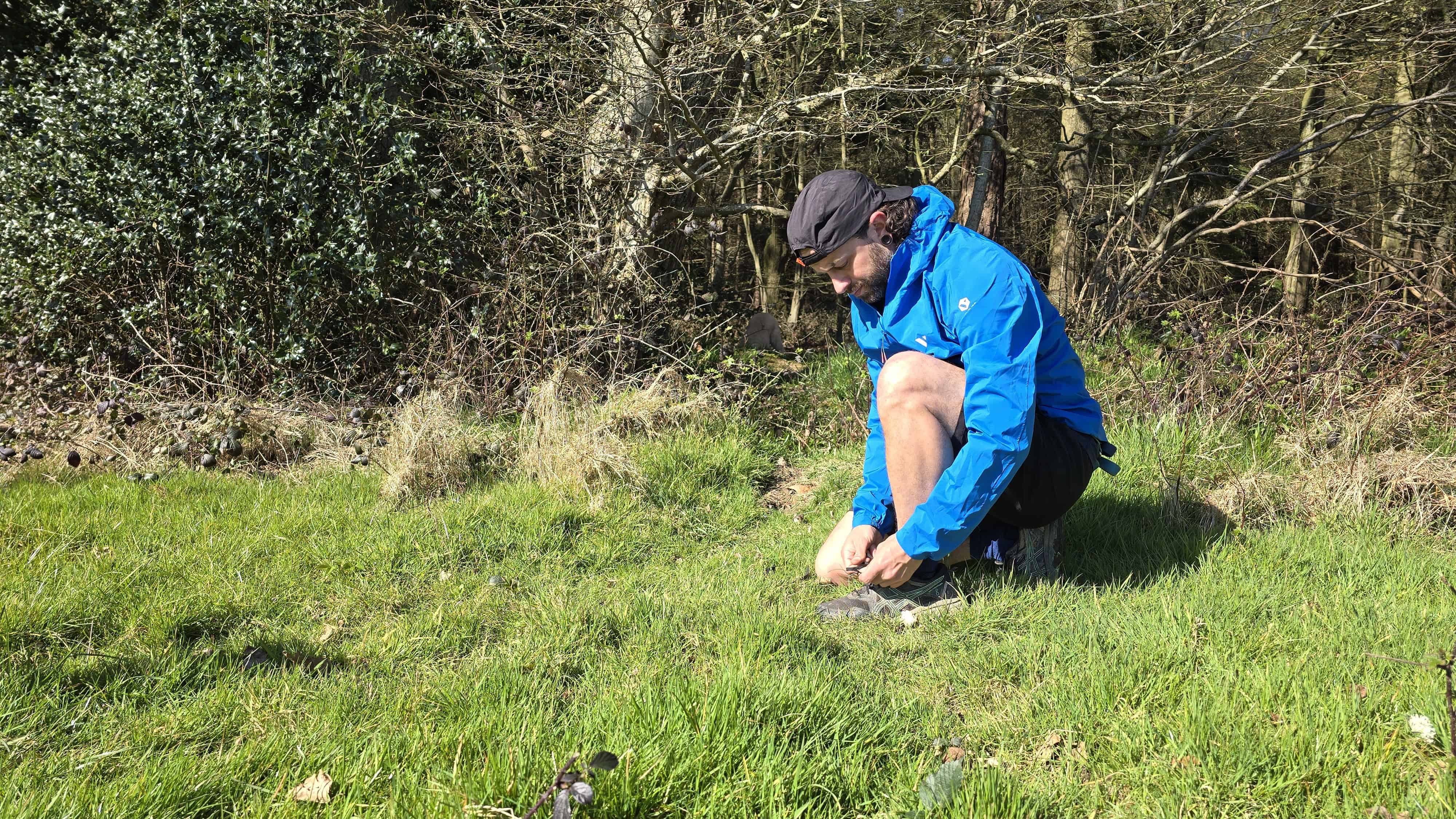 Mac in a Sac Ultralite Running Jacket