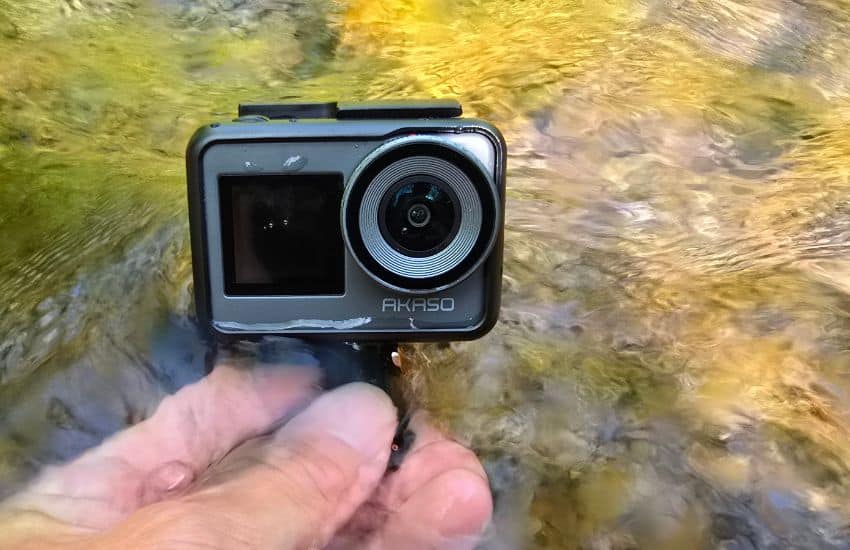 Is the AKASO Brave 7 the Best Budget Action Camera? 5 AKASO Brave 7
