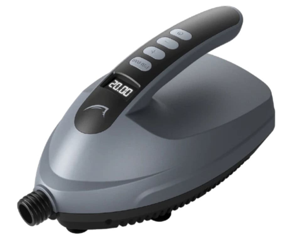 Best Electric Pump for Paddle Boards: 6 Top Picks (2026) 4 Bluefin E-Swift Lite Electric SUP Pump