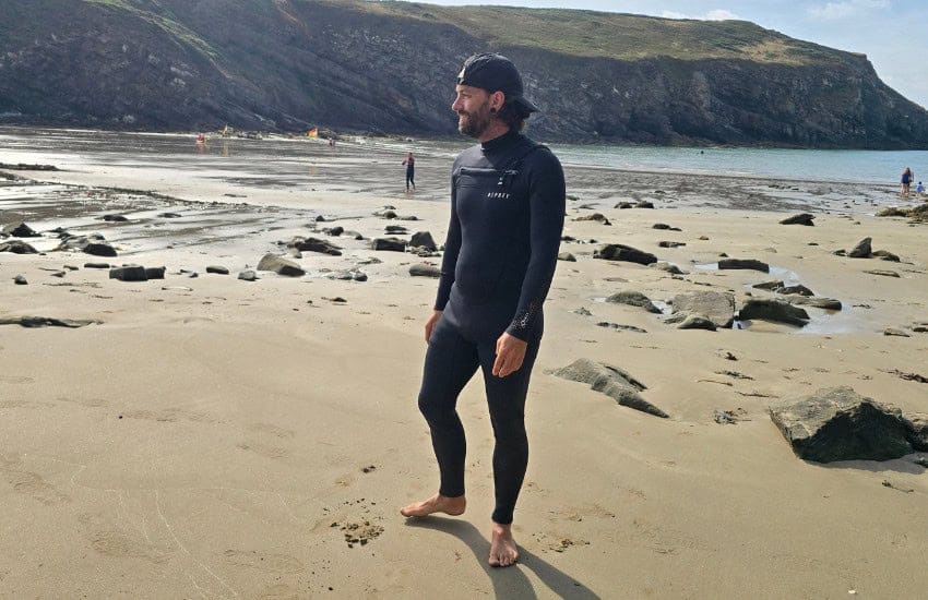 Osprey 3mm Source Wetsuit NECO Review (2025) 2 Osprey 3mm Source Wetsuit NECO