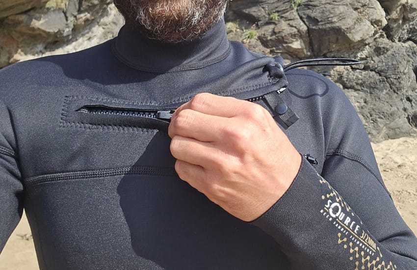 Osprey 3mm Source Wetsuit NECO Review (2025) 9 Osprey 3mm Source Wetsuit NECO