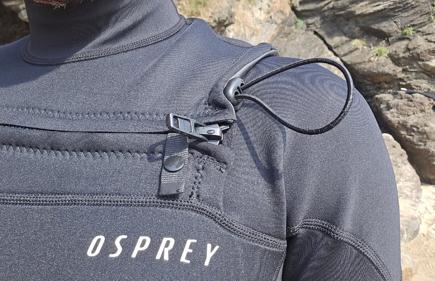 Osprey 3mm Source Wetsuit NECO Review (2025) 4 Osprey 3mm Source Wetsuit NECO
