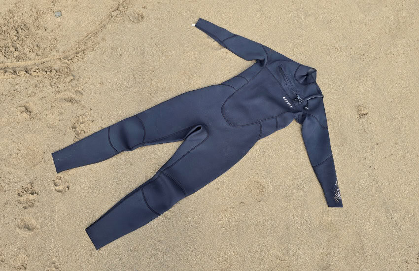 Osprey 3mm Source Wetsuit NECO Review (2025) 8 Osprey 3mm Source Wetsuit NECO