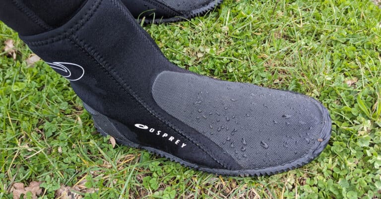 Best paddleboard shoes