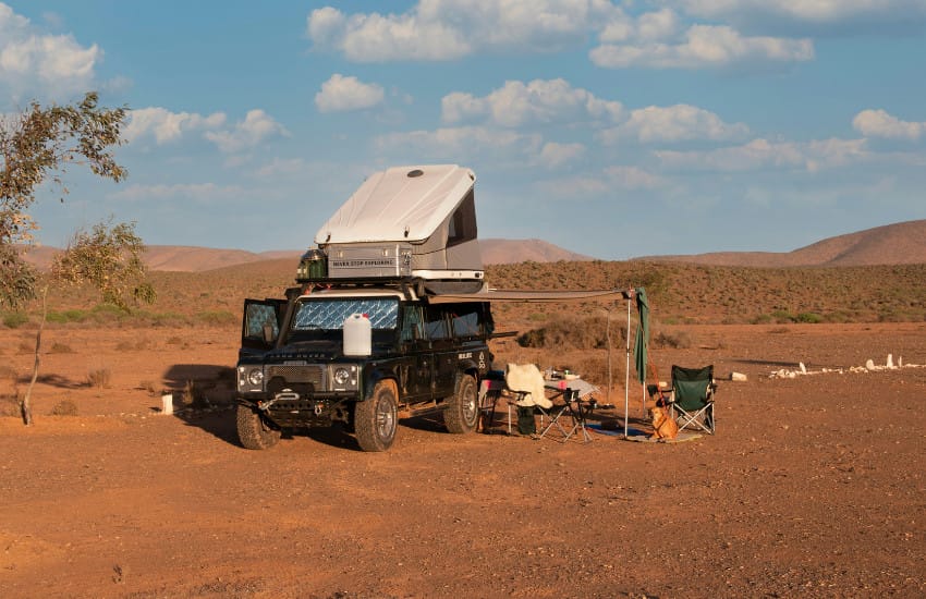 The Ultimate Guide to Rooftop Tents (2025) 2 Guide to rooftop tents