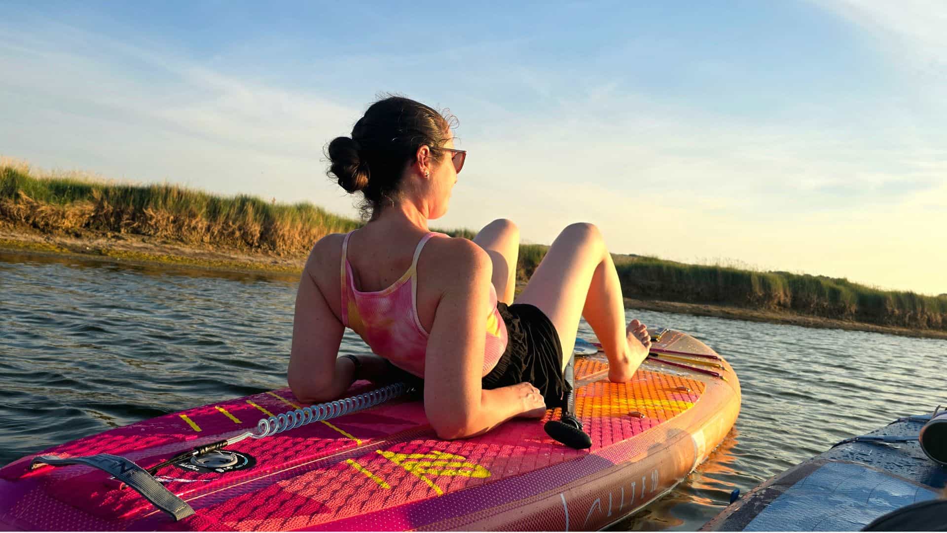 How to Choose a Paddle Board