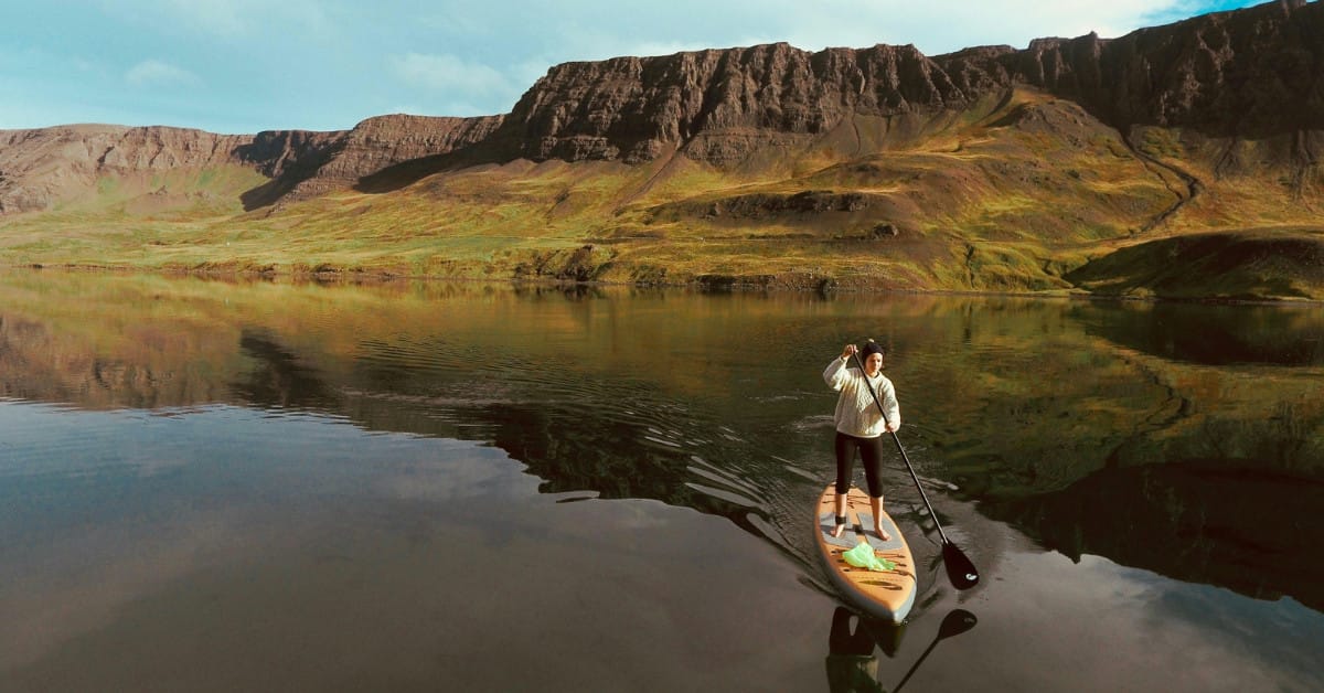 How to Choose a Paddleboard