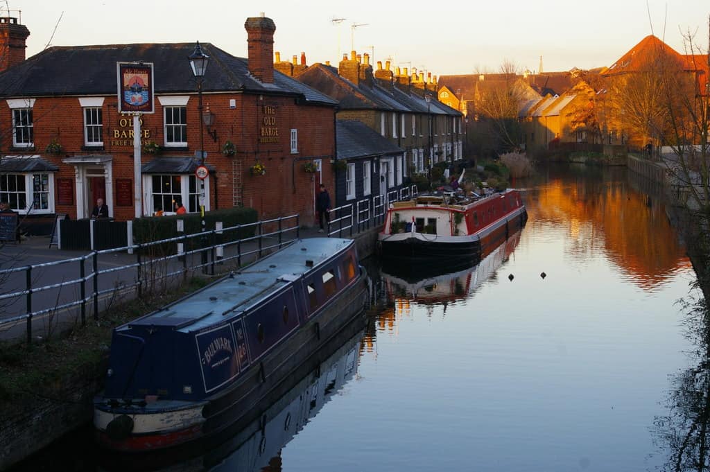 Paddleboard London: 10 Best SUP Spots 2026 11 Lee Valley
