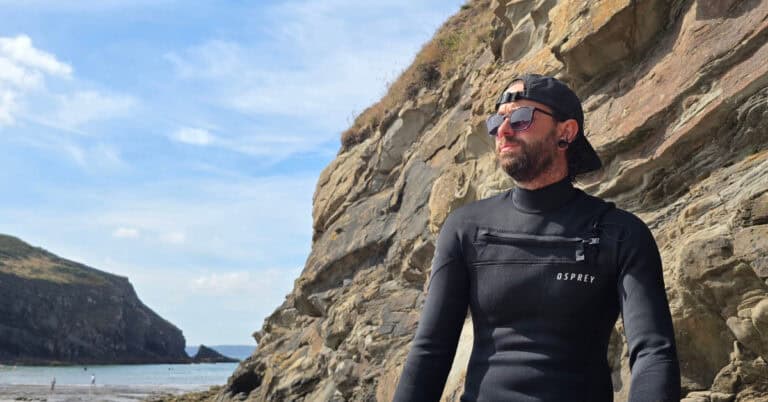 Osprey 3mm Source Wetsuit NECO