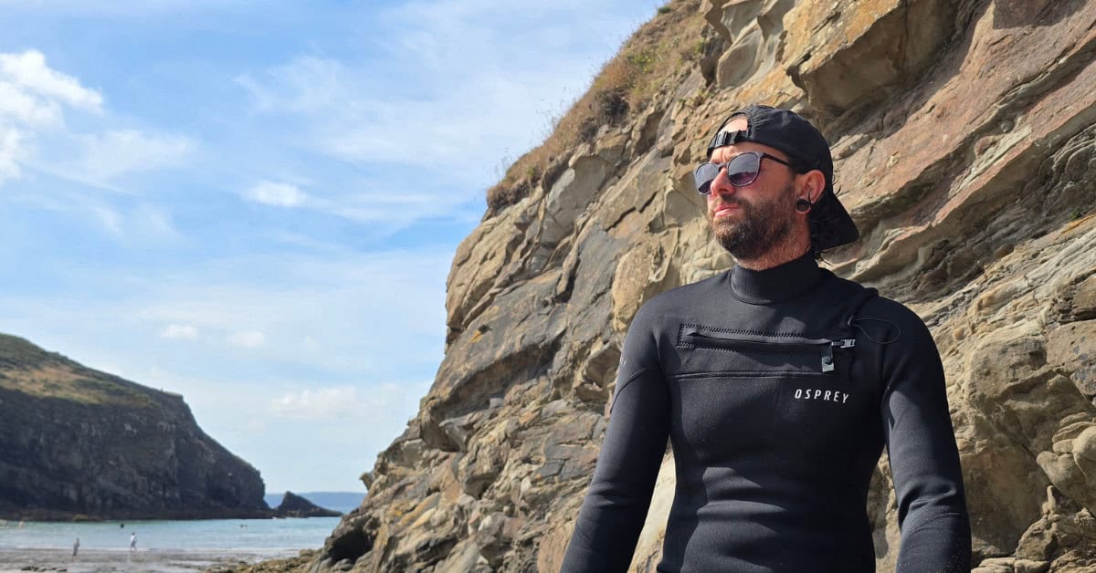 Osprey 3mm Source Wetsuit NECO