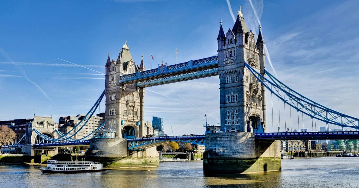 Paddleboard London