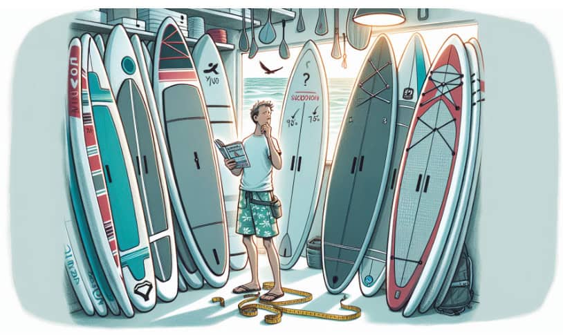 Mastering the Waves: How to Choose a Paddleboard 3 Screenshot 2025 08 26 at 11.35.57