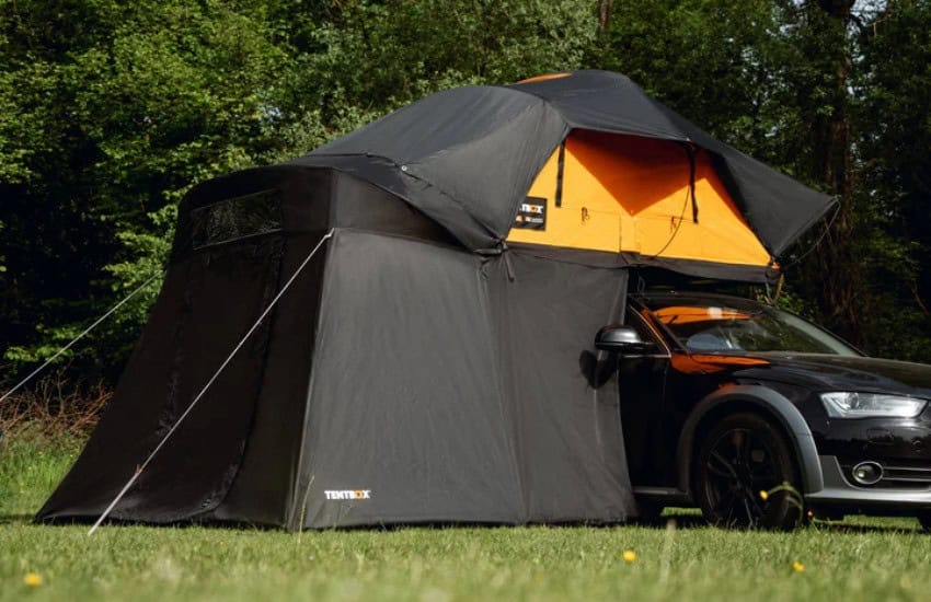 The Ultimate Guide to Rooftop Tents (2025) 7 TentBox