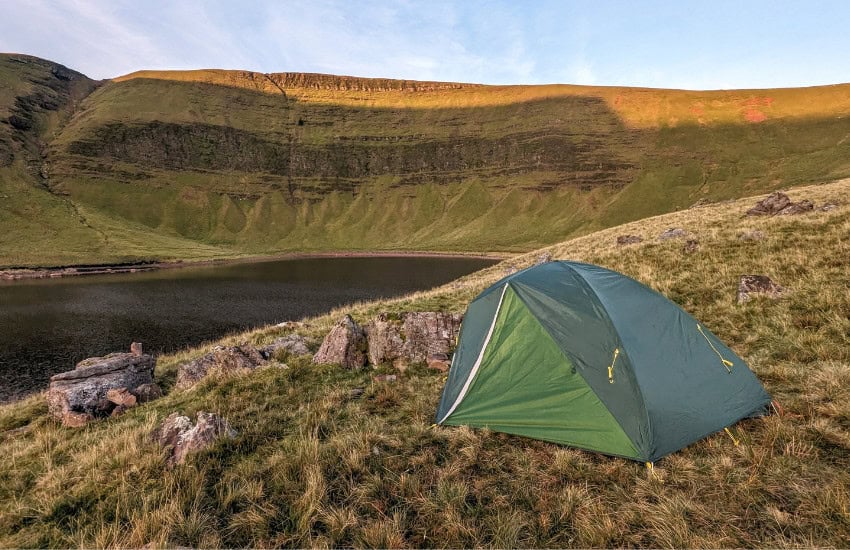 About 13 3 Season tent