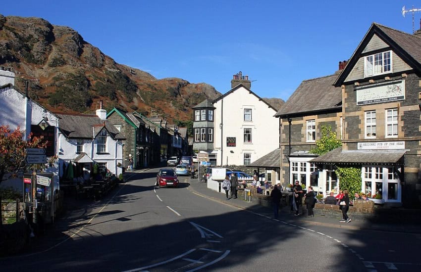 Old Man of Coniston: Lake District Trail Guide 2026 13 Coniston Village