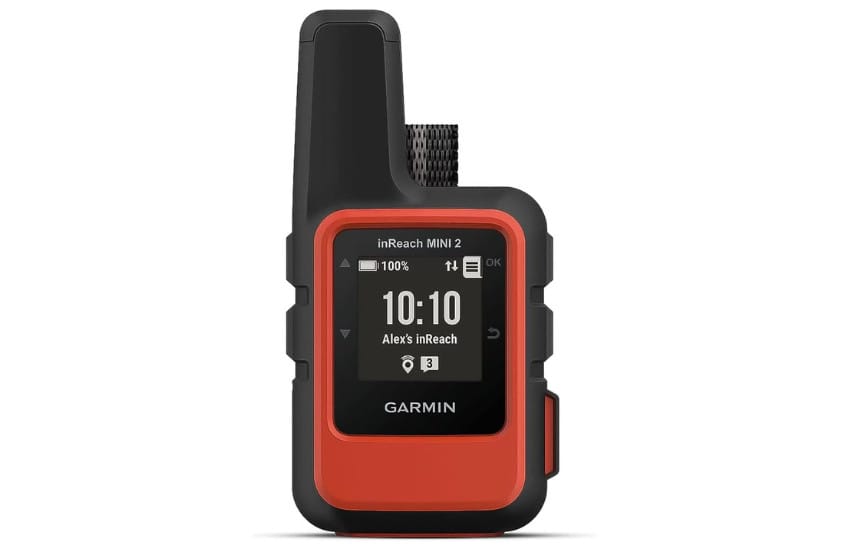Winter Camping in the UK: Safety Tips & Essential Gear Guide 12 Garmin inReach Mini 2