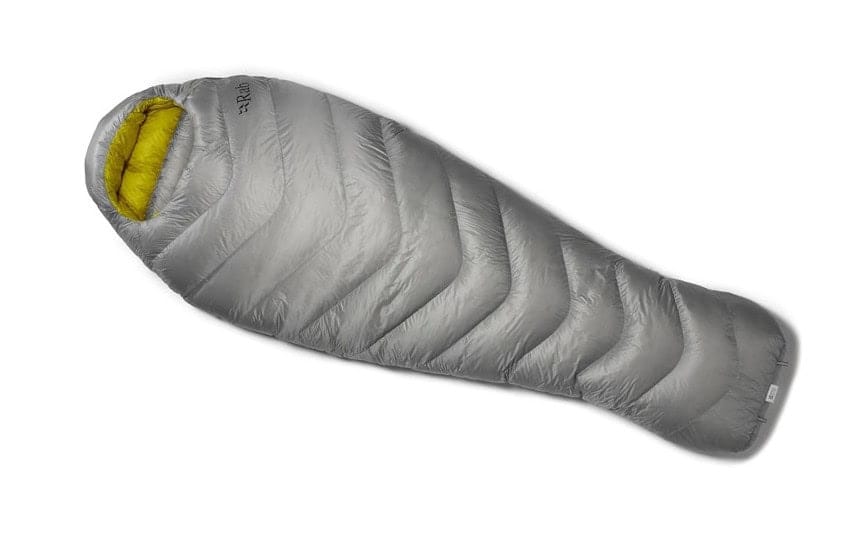 Winter Camping in the UK: Safety Tips & Essential Gear Guide 5 Rab Sleeping Bag