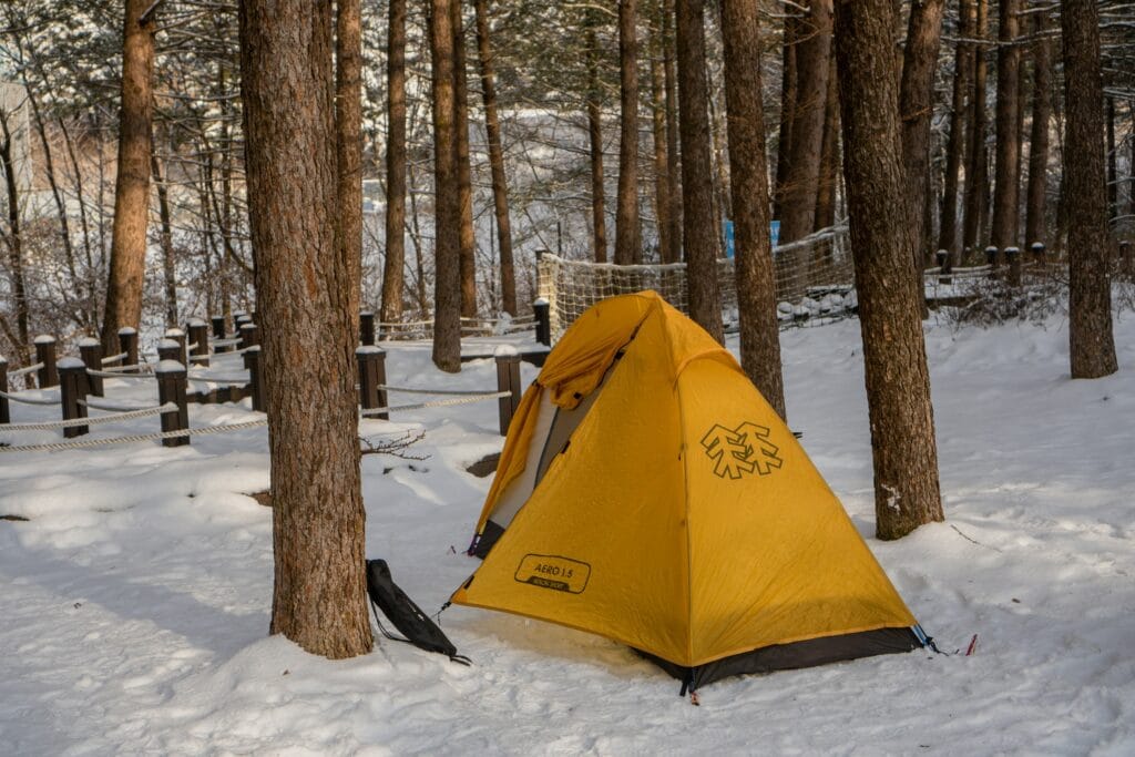 Winter Camping in the UK: Safety Tips & Essential Gear Guide 2 chewool kim Htx7ltwblAA unsplash