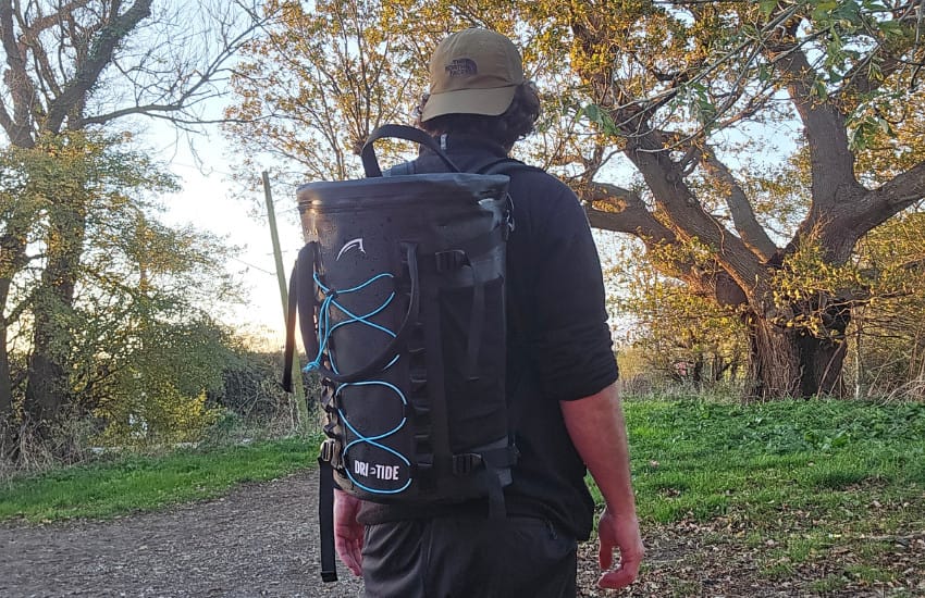 Bluefin Dri-Tide Deck Bag 2026 Review (Waterproof SUP Bag) 9 Bluefin Dri-Tide Deck Bag
