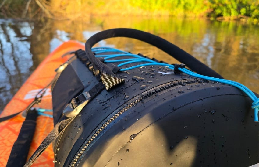 Bluefin Dri-Tide Deck Bag 2026 Review (Waterproof SUP Bag) 6 Bluefin Dri-Tide Deck Bag