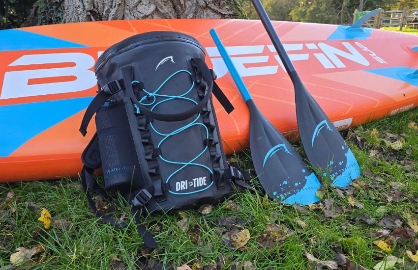 About 14 Bluefin Dri-Tide Deck Bag