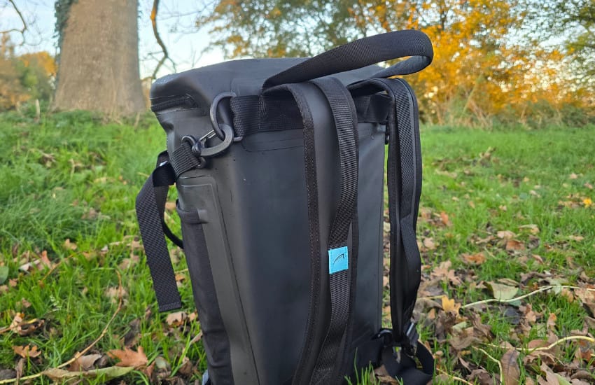 Bluefin Dri-Tide Deck Bag 2026 Review (Waterproof SUP Bag) 5 Bluefin Dri-Tide Deck Bag