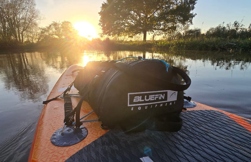 Bluefin Dri-Tide Deck Bag 2026 Review (Waterproof SUP Bag) 10 Bluefin Dri-Tide Deck Bag