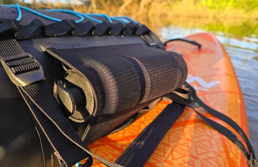 Bluefin Dri-Tide Deck Bag 2026 Review (Waterproof SUP Bag) 8 Bluefin Dri-Tide Deck Bag