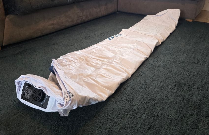 Active Era Comfort Plus Double Air Bed Review (2026) 9 14