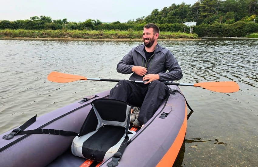 Paddleboarding Cuckmere Haven: A Complete Guide to One of Sussex's Best SUP Spots 10 Itiwit Kayak Cuckmere Haven