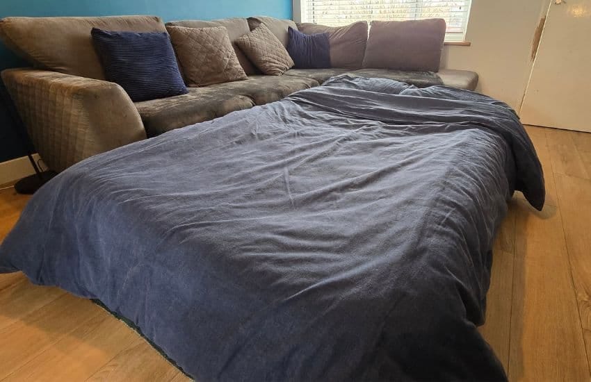 Active Era Comfort Plus Double Air Bed Review (2026) 2 raised air bed