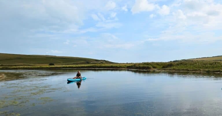 Best paddleboarding in Sussex