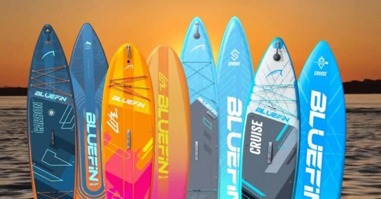 Bluefin Paddle Boards
