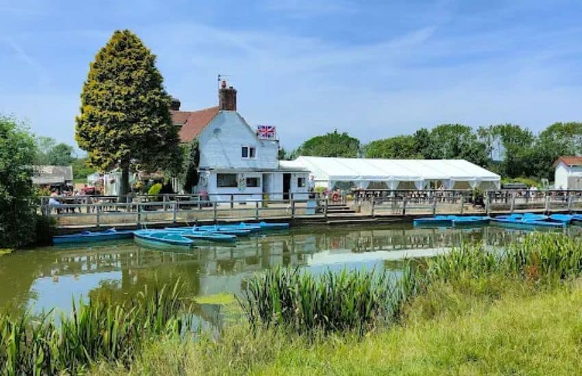 Photo by John Gray - The Anchor Inn