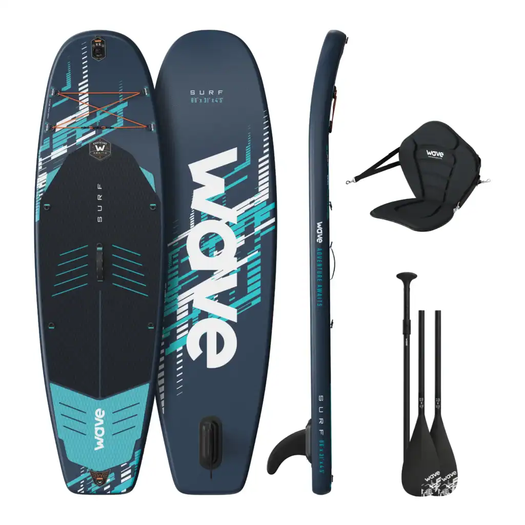 Wave Paddle Boards Compared: Complete Guide to Every Wave 3.0 SUP (2026) 11 Wave Surf Kids