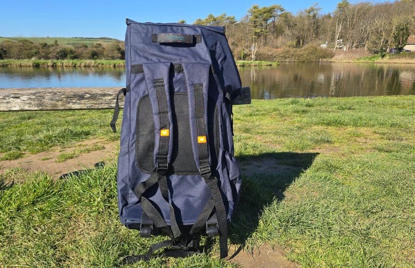 Wave Pro SUP 3.0 Review (2026) 20 Wave Pro 3.0 Carry bag