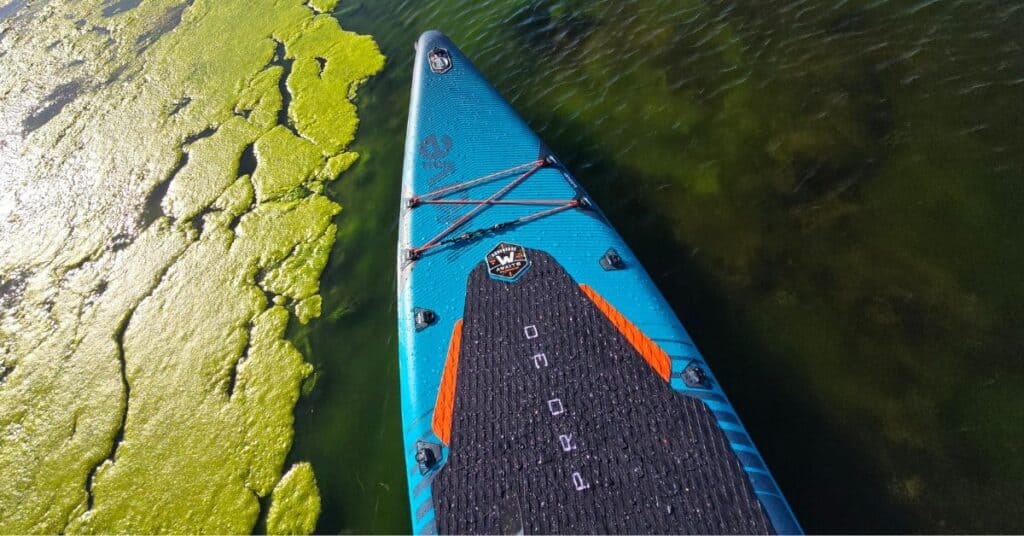 About 12 Wave Pro 3.0 Paddleboard