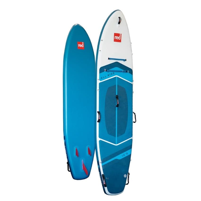 Red Paddle Co Paddle Boards Compared: Complete Guide to Every SUP (2026) 9 RED All-Ride
