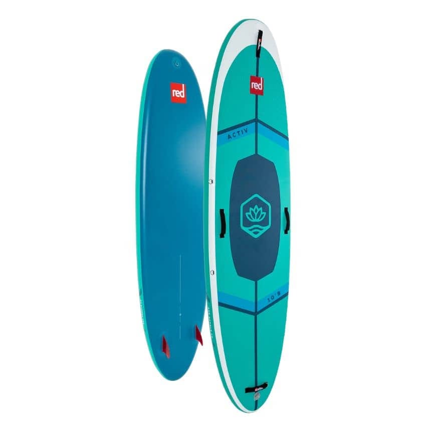 Red Paddle Co Paddle Boards Compared: Complete Guide to Every SUP (2026) 8 RED Activ