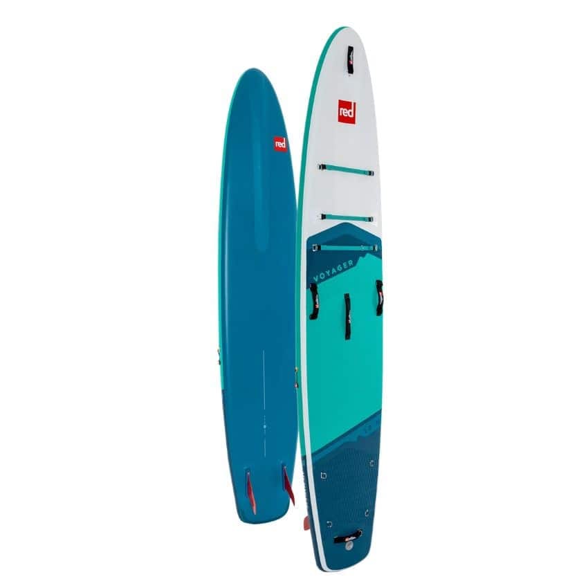 Red Paddle Co Paddle Boards Compared: Complete Guide to Every SUP (2026) 10 RED Voyager
