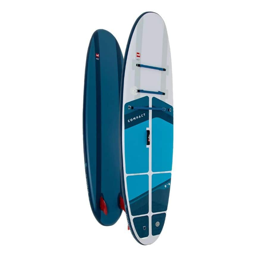 Red Paddle Co Paddle Boards Compared: Complete Guide to Every SUP (2026) 3 RED Compact PACT