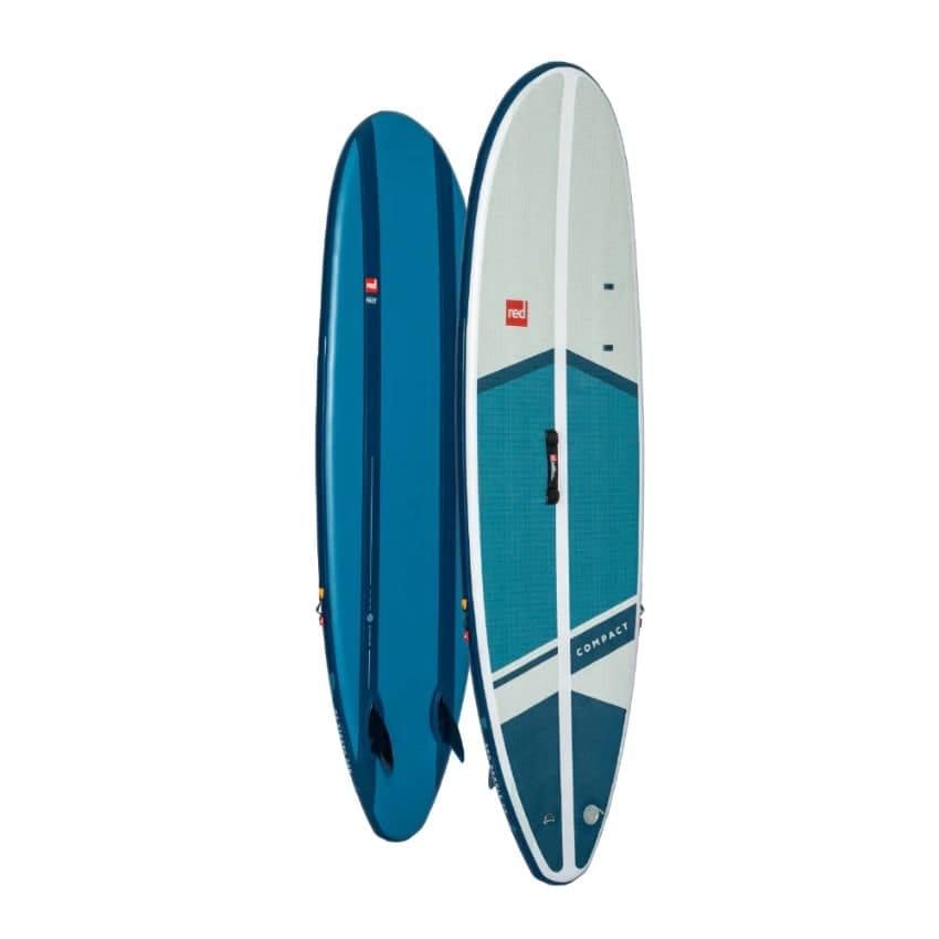 Red Paddle Co Paddle Boards Compared: Complete Guide to Every SUP (2026) 4 Red Paddle Co Paddle boards - RED Compact 1000