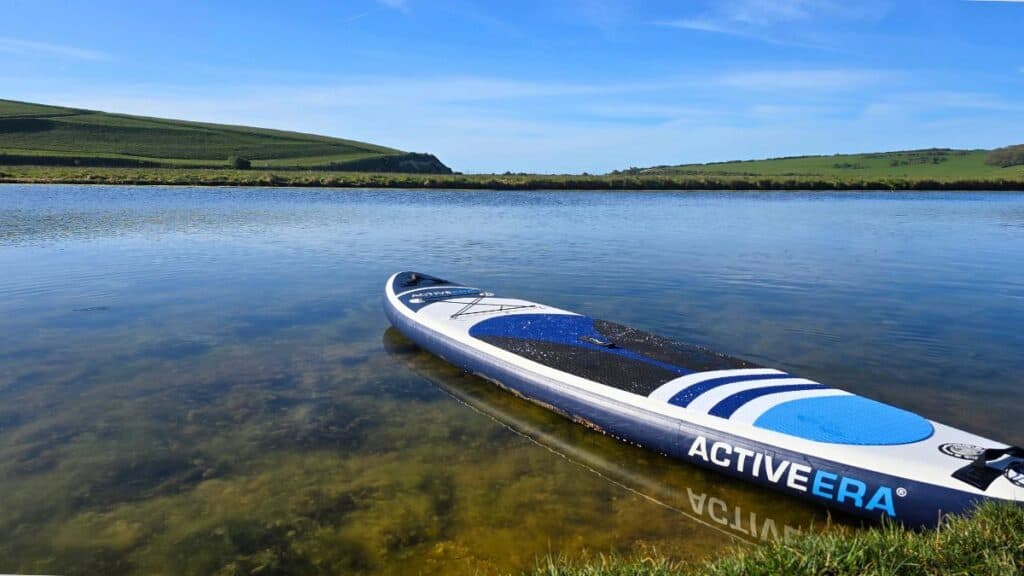 Active Era Paddle Board Review (2026) 8 Active Era Paddle Board cuckmere haven meanders