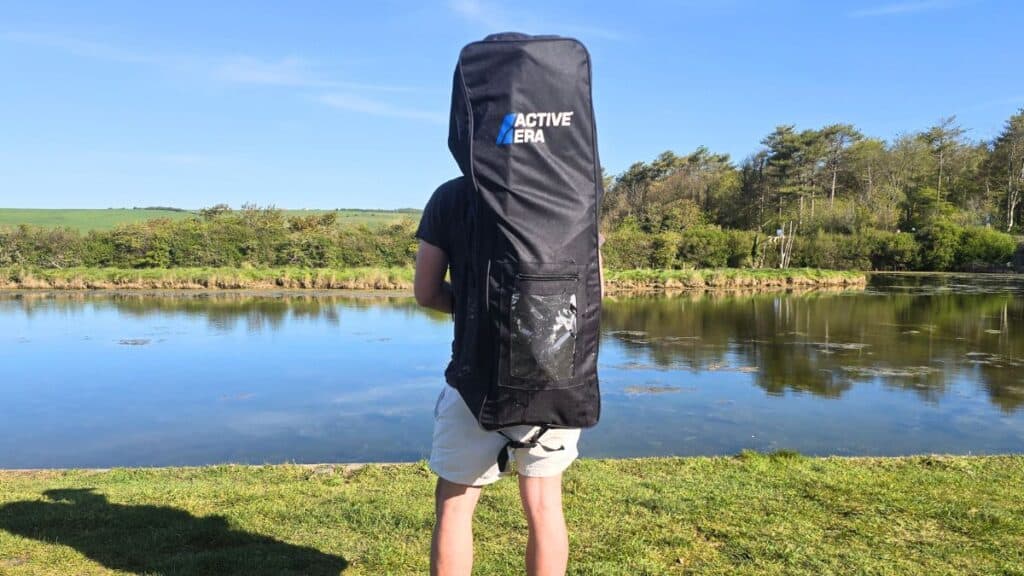 Active Era Paddle Board Review (2026) 6 Active Era Paddle Board pack