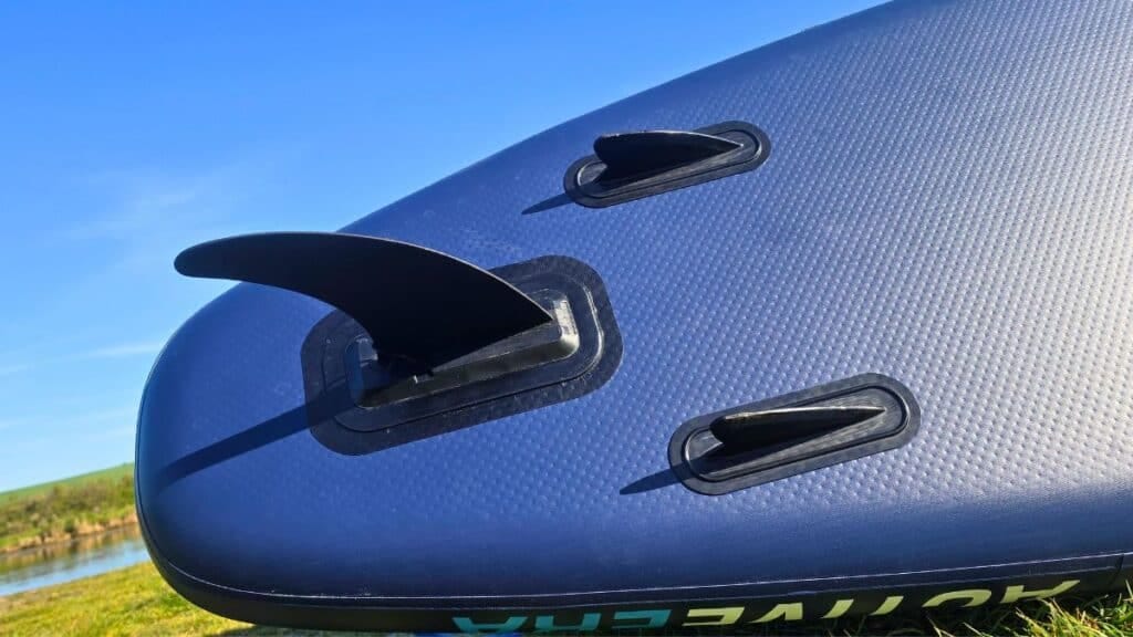 Active Era Paddle Board Review (2026) 4 Active Era Paddle Board triple fins