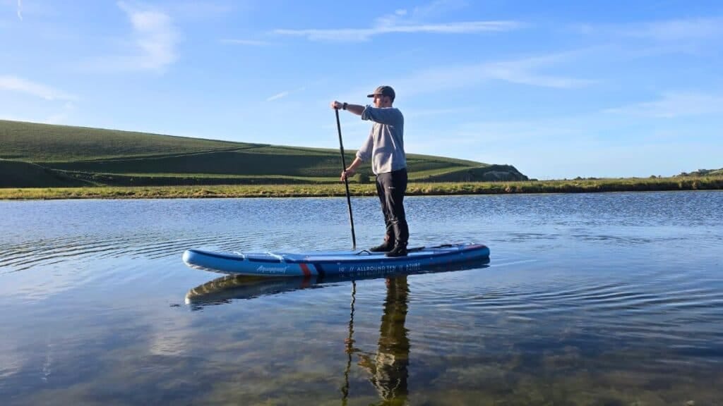 Aquaplanet Paddle Boards Compared: Full Range Guide (2026) 3 Aquaplanet ALLROUND TEN 10' Paddleboard