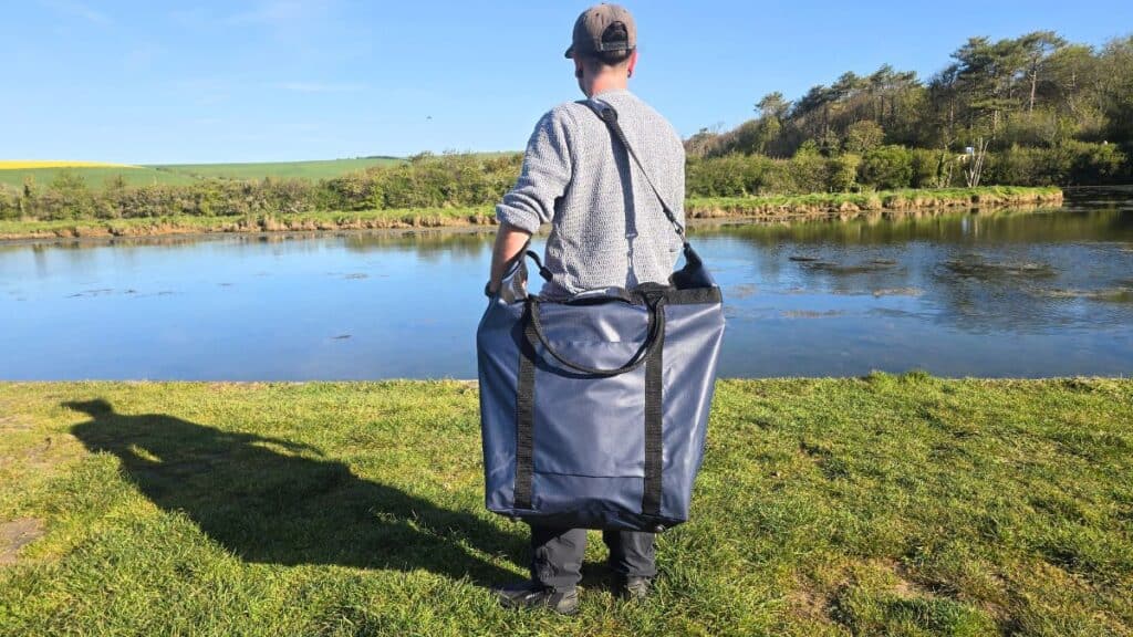 Aquaplanet ALLROUND TEN 10' Paddleboard in tote bag
